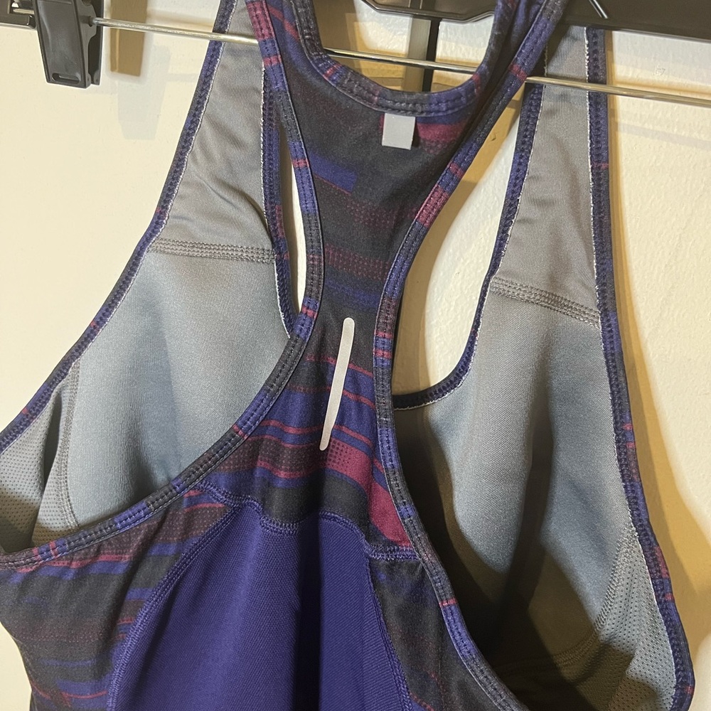 Nike Dri Fit Racerback Tank Top - Picture 6 of 10